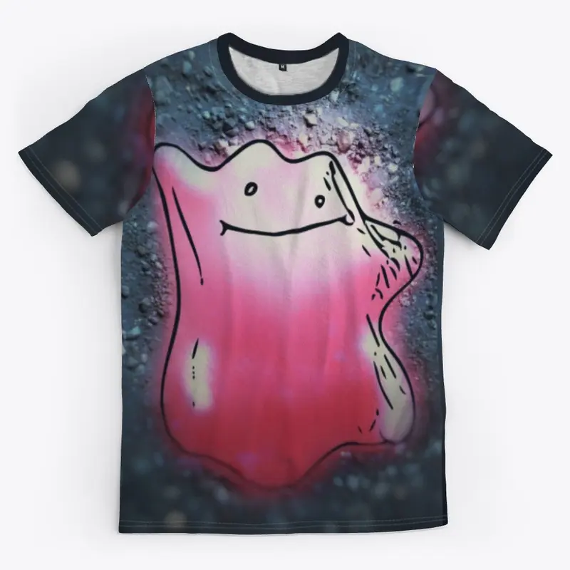 Ditto PokePal Tee