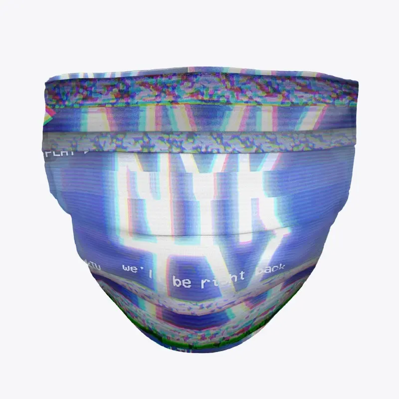 "we'll be right back" nykTV 