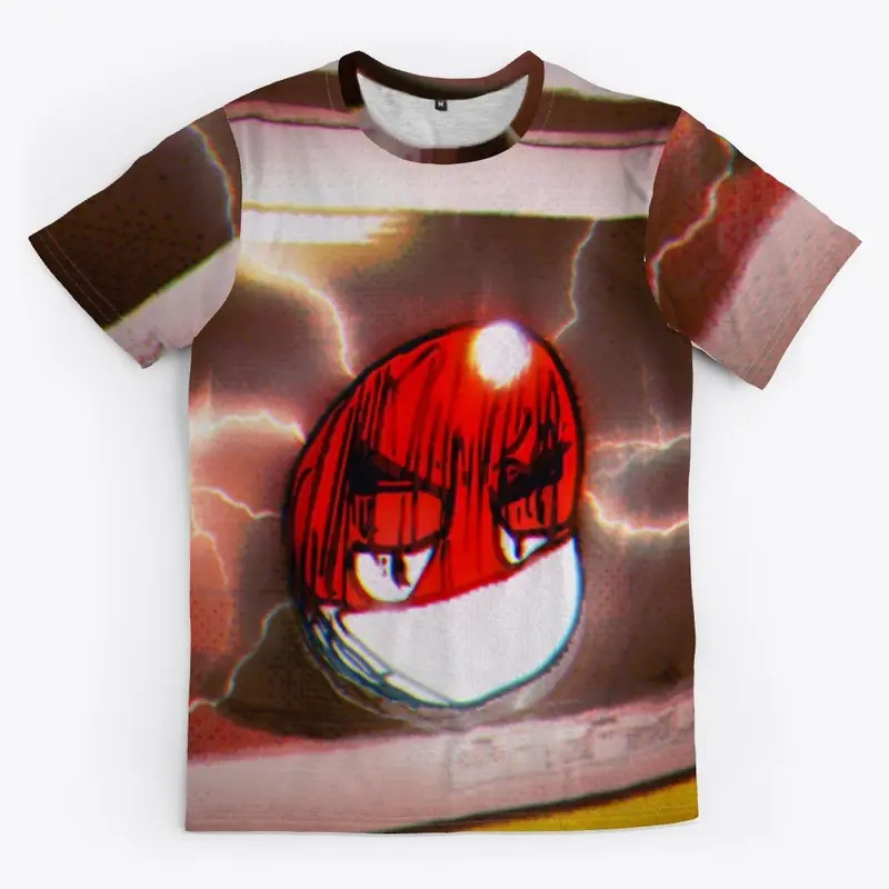 Electrical Hazard Pokepal Tee